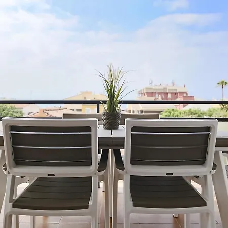 Lägenhet Malagadevacaciones - Valera Málaga