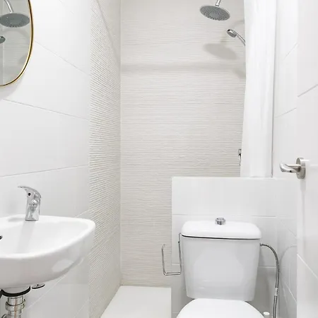 Malagadevacaciones - Valera Lägenhet Málaga