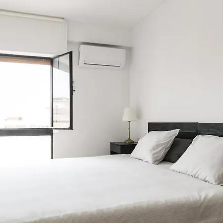 Malagadevacaciones - Valera Lägenhet