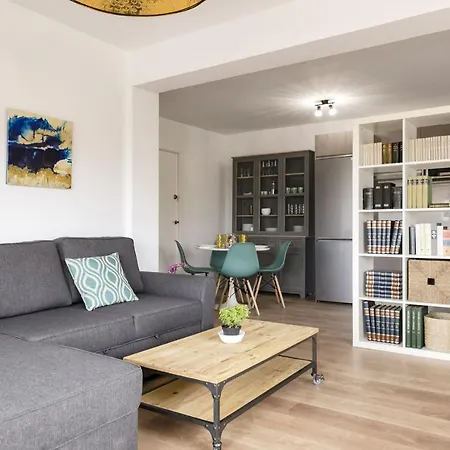 Appartement Malagadevacaciones - Valera *