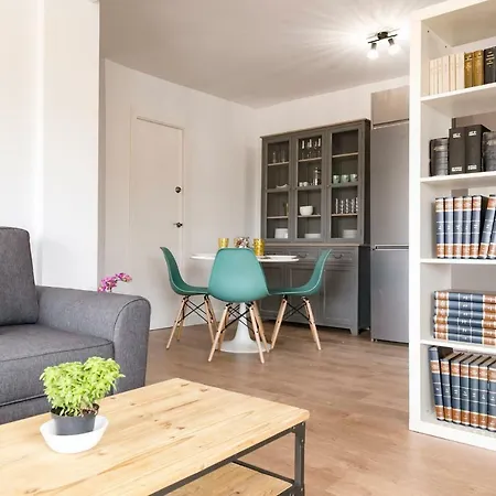 Malagadevacaciones - Valera Lägenhet