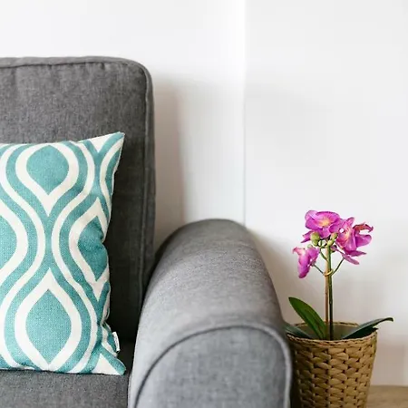 Malagadevacaciones - Valera Lägenhet *