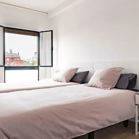 Malagadevacaciones - Valera Lägenhet