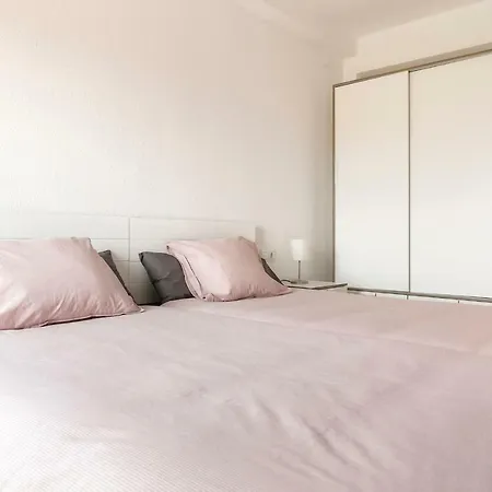 Malagadevacaciones - Valera Appartement *