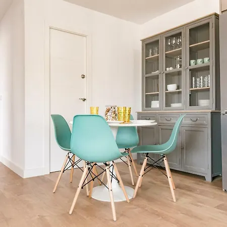 Malagadevacaciones - Valera Appartement *