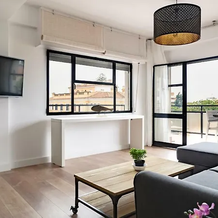 Malagadevacaciones - Valera Lägenhet