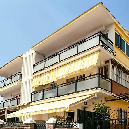Malagadevacaciones - Valera Apartamento
